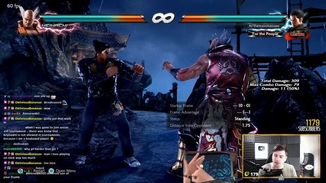 Why Arcade Stick is the Hardest Controller for Tekken смотреть онлайн