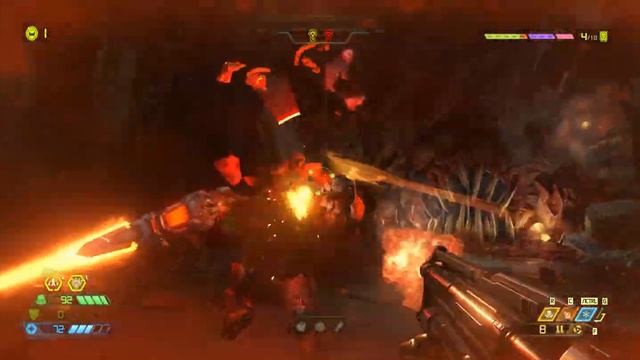 СЛИШКОМ МНОГО МЯСА! - №9 Doom Eternal смотреть онлайн