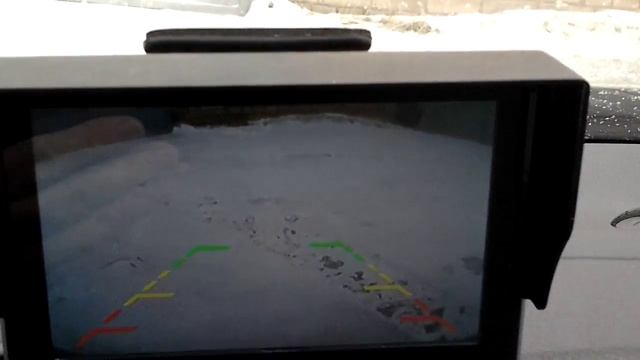 Работа задней и передней камеры. смотреть онлайн