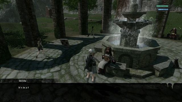 I am Grimoire Weiss! смотреть онлайн