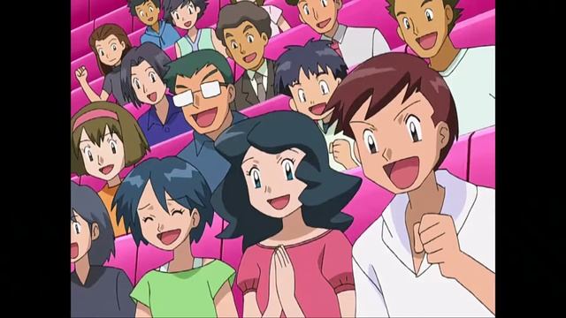 Jessilinas Doppelvorführung in Herzhofen [2/3] | Pokémon Diamant & Perl Anime | [GER] смотреть онлайн
