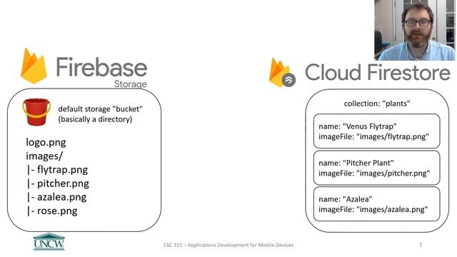 Introduction to Firebase Cloud Storage смотреть онлайн