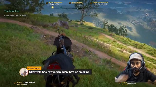 Let's Play Assassin's Creed Valhalla - #23 смотреть онлайн