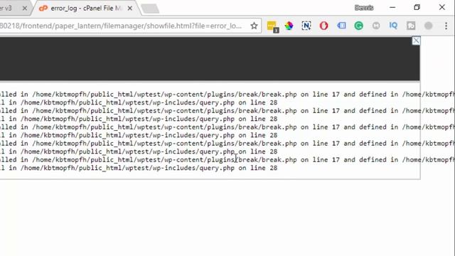 How to fix a broken Wordpress Site caused by plugins смотреть онлайн