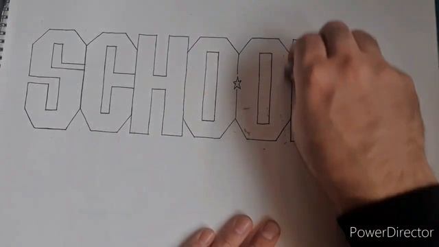 How to Draw Graffiti Lettering Easy! (Blockbuster Font) смотреть онлайн