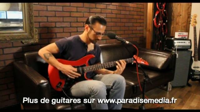 Vintage Guitar Club : EPIPHONE STRATOCASTER S300 de 1982 смотреть онлайн