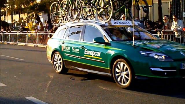 Paris-Nice 2012 end Nice - 2 Min смотреть онлайн