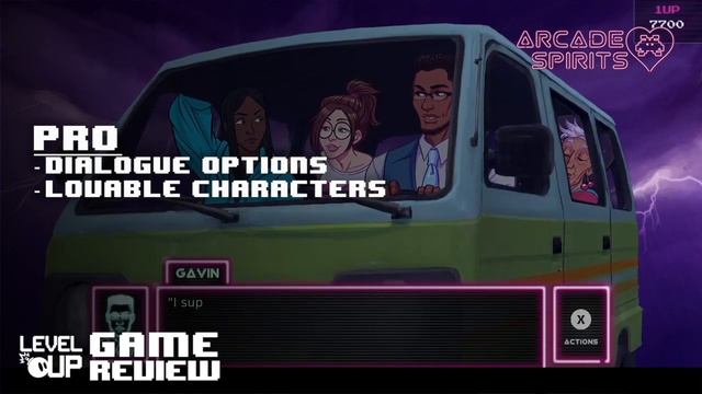 Arcade Spirits | Game Review смотреть онлайн