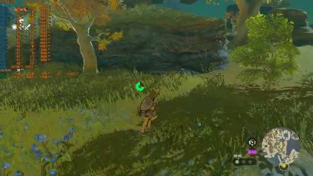 yuzu zelda tears of the kingdom patch 1.1.1 fix games wont updating смотреть онлайн