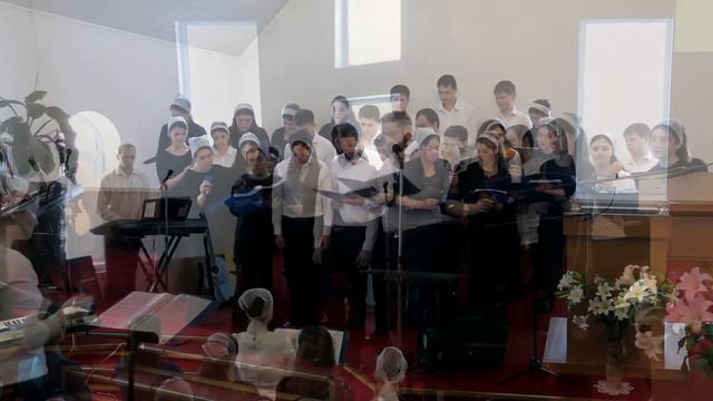 Иисус, за кровь Твою - Съездное служение г. Москва смотреть онлайн