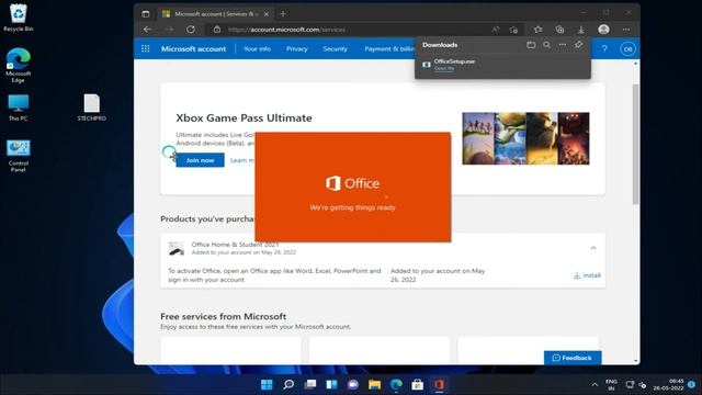 How to Get Microsoft office back after formatting PC | How to reinstall Office Home & Student 2021 смотреть онлайн