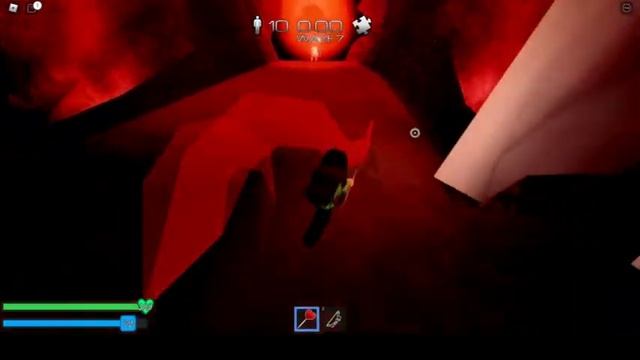 Defeating R.O.B. Boss! | Roblox BEAR* Valentine's Event 2022 смотреть онлайн