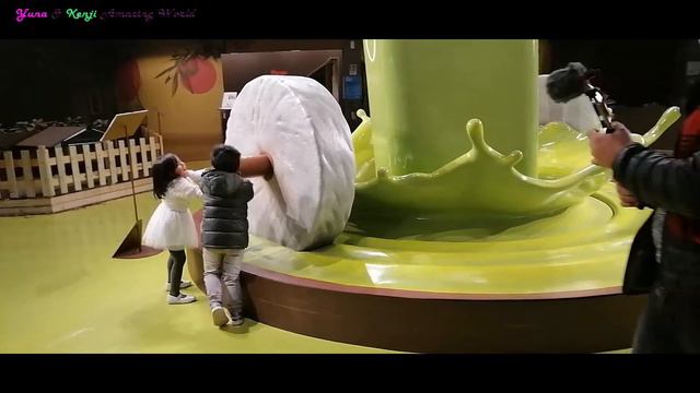 Fico Eataly World- Babbo Natale al Polo Nord смотреть онлайн