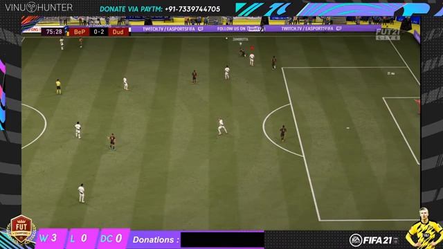 Weekend league 60 FUT Champs DAY 1 || DAY 4-FIFA 21 PC смотреть онлайн