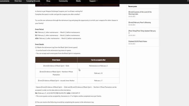 BDO Console - more MONSTERS, WEAPON EXCHANGE COUPONS and more! смотреть онлайн