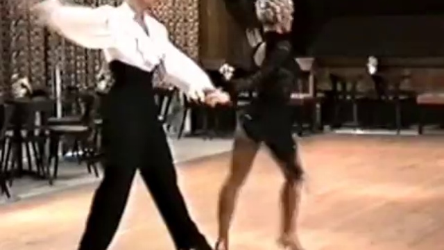 Шаги танца румба. смотреть онлайн