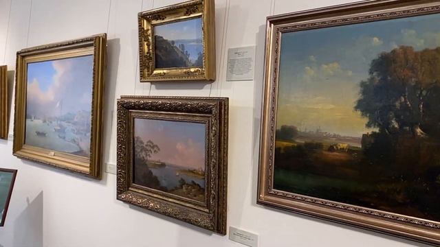 Государыня Кострома приглашает в Романовский Музей смотреть онлайн