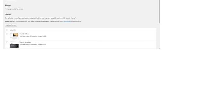 "You have the latest version of WordPress. Future security updates will be applied automatically." смотреть онлайн