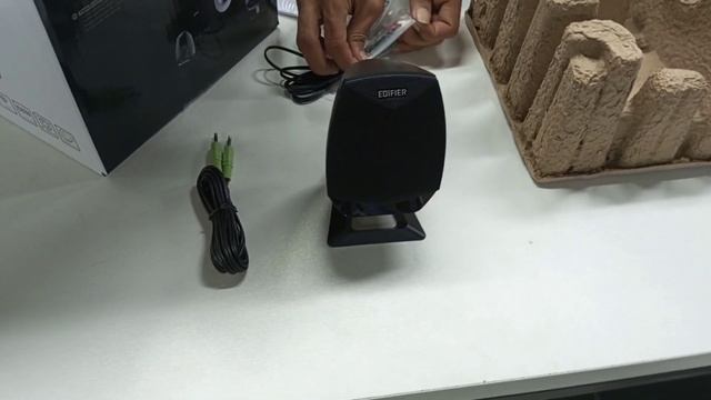 Edifier M201BT|Unboxing|Speaker|Budgetech смотреть онлайн