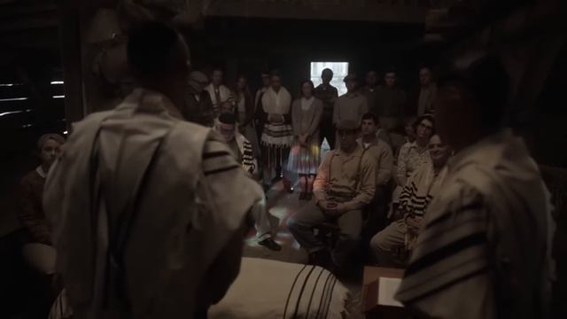 Himmler declares Jahr Null | The Man in the High Castle смотреть онлайн