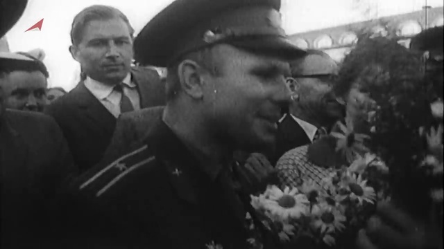 Юрий Гагарин. Последний миг