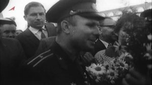 Юрий Гагарин. Последний миг