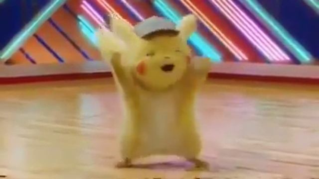 Pikachu Dance - Pika Pika