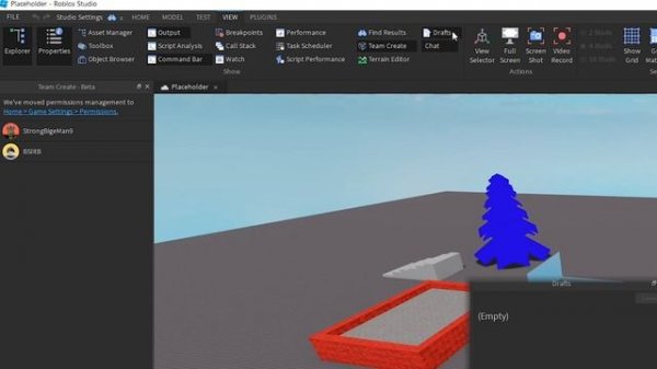 Roblox Team Create & Collaborative Editing Guide - Tutorial Series [EP 7]