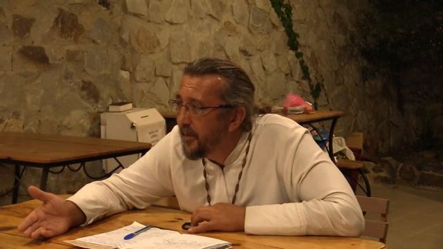 Евангельская встреча. Как возникает грех? смотреть онлайн