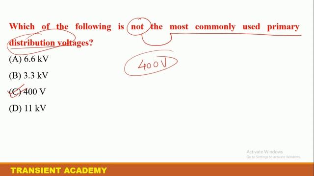 GSECL વિદ્યુત સહાયક (PA-1) Paper solution | Shift-01 | #gsecl #transientacademy #gseclpa1 смотреть онлайн