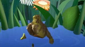 Шрек Переехал к Лунтику Прикол