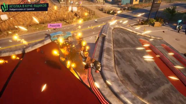 КОЗЛЫ - МОНТАЖ (GOAT SIMULATOR 3) смотреть онлайн