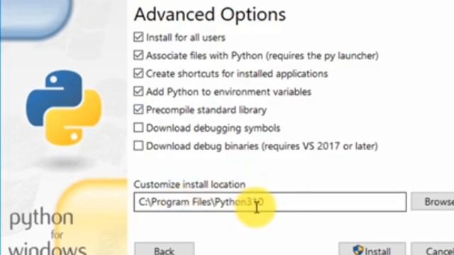 How To Install Python 3.10.0 On Windows 10/11 {2022 UPDATE} Complete Guide (Link inthe description смотреть онлайн