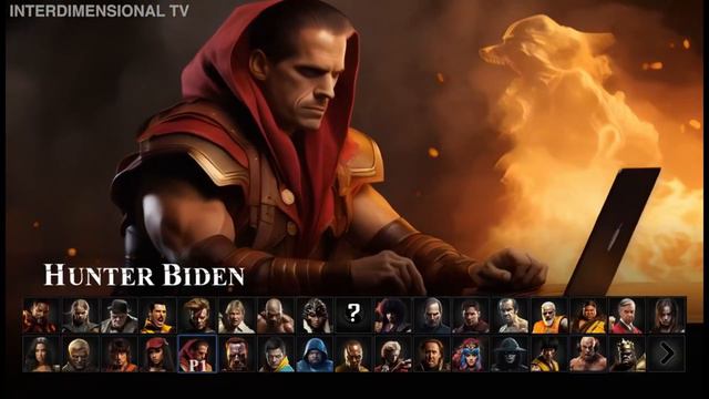 MORTAL KOMBAT 12 / CELEBRITY MORTAL KOMBAT II / MORTAL KOMBAT 2 СО ЗНАМЕНИТОСТЯМИ?! смотреть онлайн