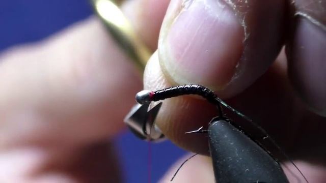 "Классическая Енисейская Мушка" из микротрубки смотреть онлайн