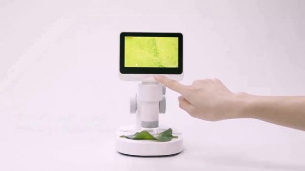 Darwin M2 - The World's First Detachable Digital Microscope
