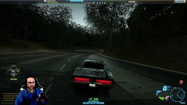 NEED FOR SPEED WORLD COMO JOGAR NO CONTROLE смотреть онлайн
