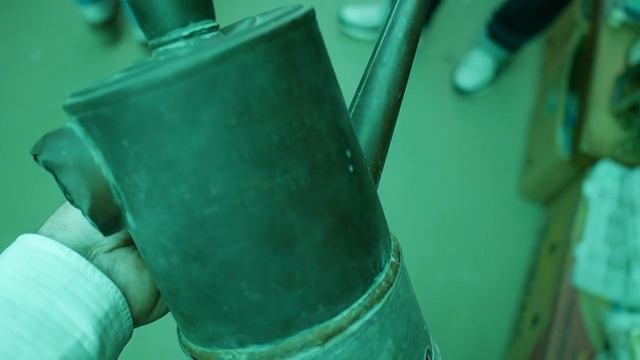 Самовар-кофейник Эгоист. made in Germani смотреть онлайн