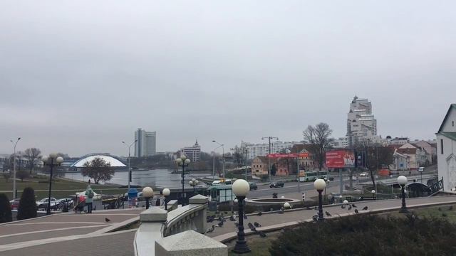 Минск. Верхний город смотреть онлайн