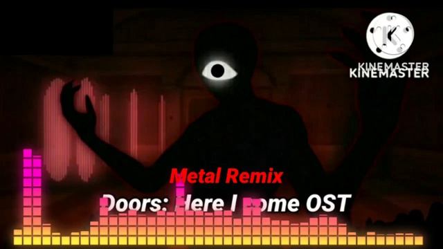 ROBLOX [ DOORS ] || Here I Come Metal Cover @DAGARGo смотреть онлайн