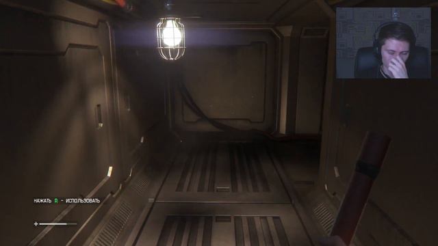 Стрим Alien: Isolation - "Не для слабонервных" | Ezida и вебка смотреть онлайн