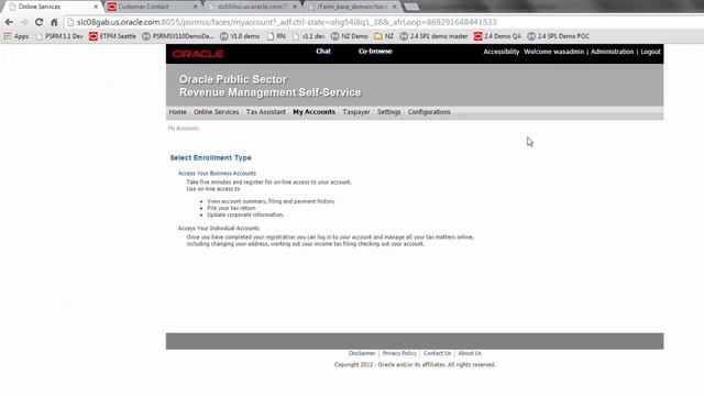 03 Define Service Request in PSRM смотреть онлайн