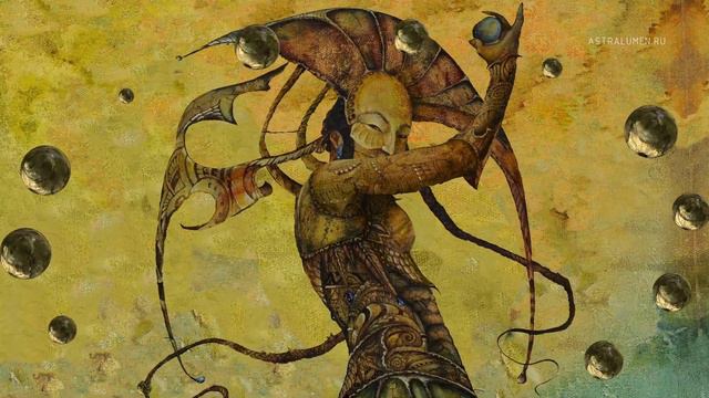 Sacral Worlds Valeriy Mironov by astralumen смотреть онлайн