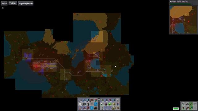 Factorio 0.12 Modded - Alien Farm Pt 2 - S2 E73 смотреть онлайн