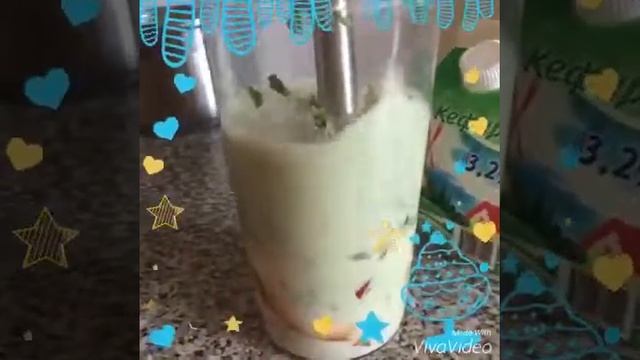 Смузи #byRzagul My first video смотреть онлайн