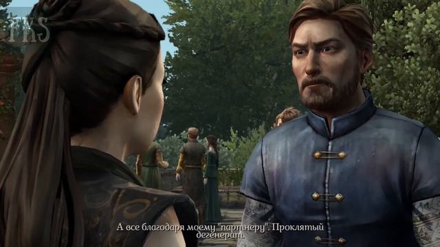 Прохождение Game of Thrones без комментариев (часть 3) смотреть онлайн