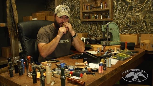 Duck Commander Triple Threat Duck Call Instructional Video смотреть онлайн