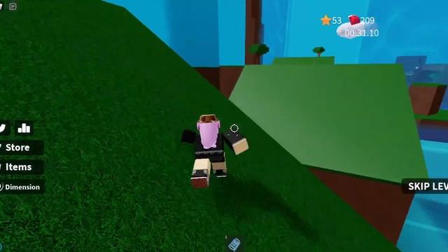 Getting Sparkle Time Fedora (ROBLOX) смотреть онлайн