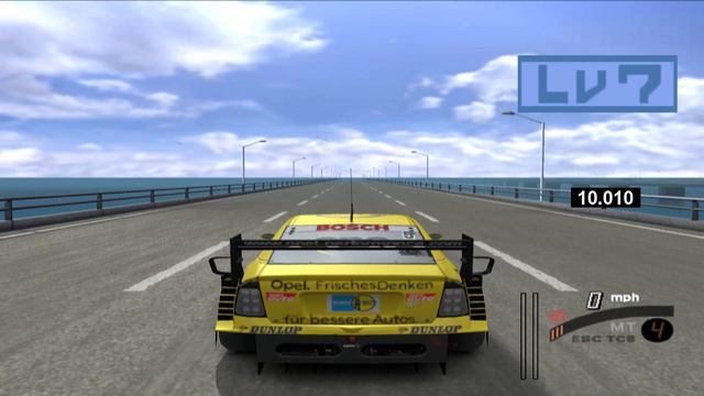 Enthusia Power Upgrade Comparison- Opel Astra V8 Coupé 24h Race Car смотреть онлайн