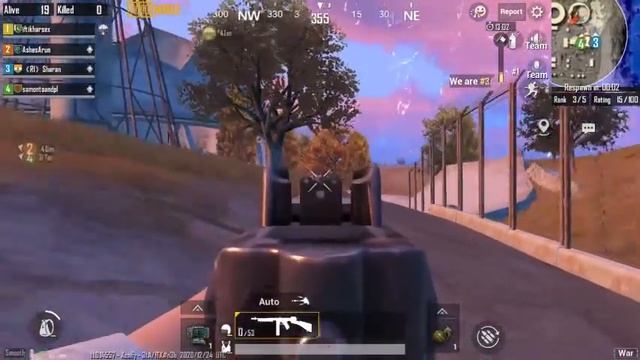 PUBG MOBILE LIVE смотреть онлайн
